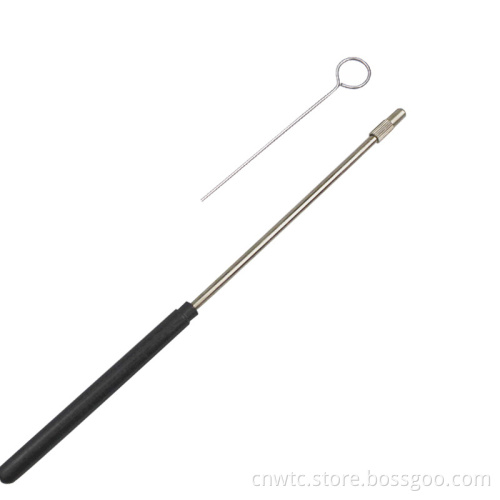 Stainless Steel Inoculating Loop: Needles, Rods, and Wires for Laboratory Use